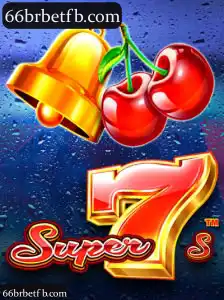 Explore a Plataforma 66brbet com a Categoria Super7s: Slots, Cassino e Apostas ao Vivo Integrados