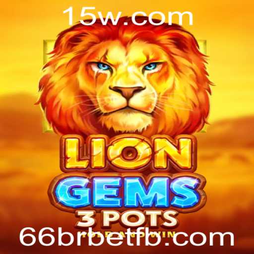 Desvendando LionGems3pots: O Jogo de Azar que Conquista 66br bet